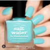 Picture polish Salt water