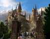 Парк Harry Potter в Орландо, США