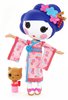 Lalaloopsy Yuki Kimono Doll