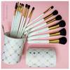 Набор кистей для макияжа от американского бренда BH Cosmetics 14 pc Signature Brush Set