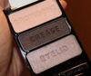 Тени для век трио "color icon eyeshadow trio", тон silent treatment, Wet n Wild