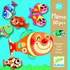 Djeco Игра – мемо Рыбки