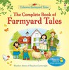 Книга на английском The complete book of farmyard tales