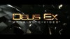 Deus Ex: Mankind Divided