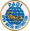 Instructor PADI