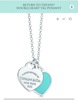 Tiffany Two hearts