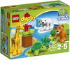 LEGO DUPLO Вокруг света Малыши