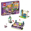 Конструктор LEGO Friends 41133 Парк развлечений: аттракцион Автодром