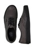 Vans Authentic Washed Black Black