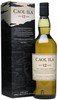 Виски Caol Ila malt 12 лет