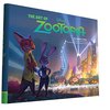 Zootopia artbook