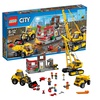 Lego city снос зданий