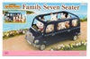 Семейный автомобиль sylvanian families