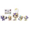 Littlest Pet Shop семейка кошек