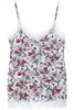 Майка Tezenis ST.SUMMER FLOWER WHITE