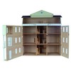 Mayfair Dollshouse Kit (DH032, unpainted)