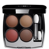 Chanel Les 4 Ombres Candeur et Experience