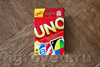 UNO настольная игра