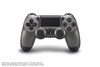 Dualshock 4 black steel