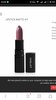 inglot lipstick matte 411