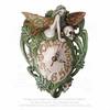 Artemesia Absinthium - Wall Clock