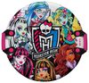 Круглая ледянка "Monster High" с плотными ручками