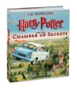 Harry Potter and the Chamber of Secrets illustrated by Jim Kay. J.K.Rowling