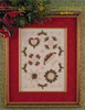 My Christmas Quilt - Cross Stitch Pattern Cross N Patch