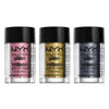 nyx face & body glitter