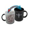 Diablo Heat-Changing Mug