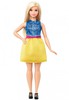 Barbie Fashionistas Doll 22 Chambray Chic