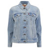 Levi's  Blue Denim Trucker Jacket