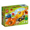 Lego Duplo 10811 Экскаватор-погрузчик