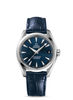 OMEGA Aqua Terra 150m Master Co-Axial Blue Dial Men's Watch