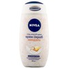 nivea крем скраб