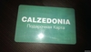 Подарочный сертификат Calzedonia