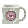 Portal 2 Companion Cube Ceramic Mug