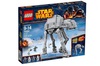 Вездеходный бронированный транспорт AT-AT Walker Lego Star Wars