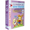 ЗАБРОНИРОВАНО Школа Семи Гномов 0-1 год. Полный годовой курс (12 книг в подарочной упаковке)