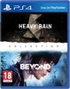 "Heavy Rain" + "Beyond: Two Souls"