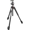 Штатив Manfrotto MK190X3-BH алюминиевый сплав (с головой)