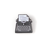 TYPEWRITER PIN