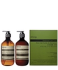 Aesop Geranium Leaf Duet 2 x 500ml