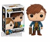 funko pop fantastic beasts and where to find them newt scamander