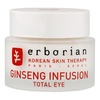 erborian ginseng infusion total eye