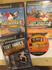 TONY HAWK'S PRO SKATER 3 4 & UNDERGROUND 1 2 for ps2 pal