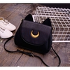 Cat ears Moon Bag