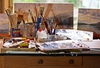 Organize painting