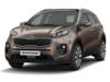 Автомобиль kia sportage