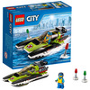 Lego City 60114 Гоночный катер